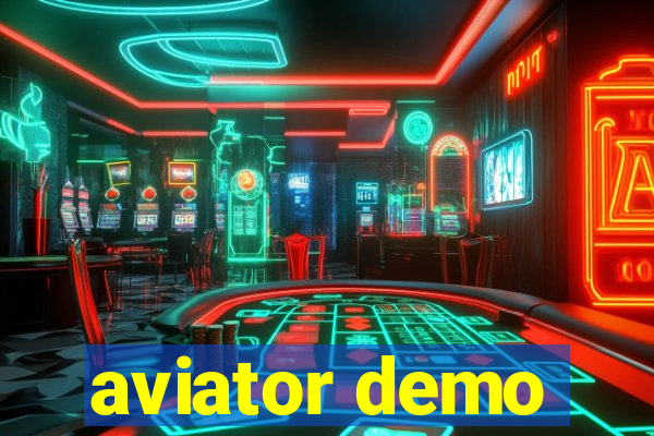 aviator demo